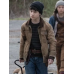 The Walking Dead Dead City Hershel Rhee Jacket The Walking Dead Dead City Hershel Rhee Jacket